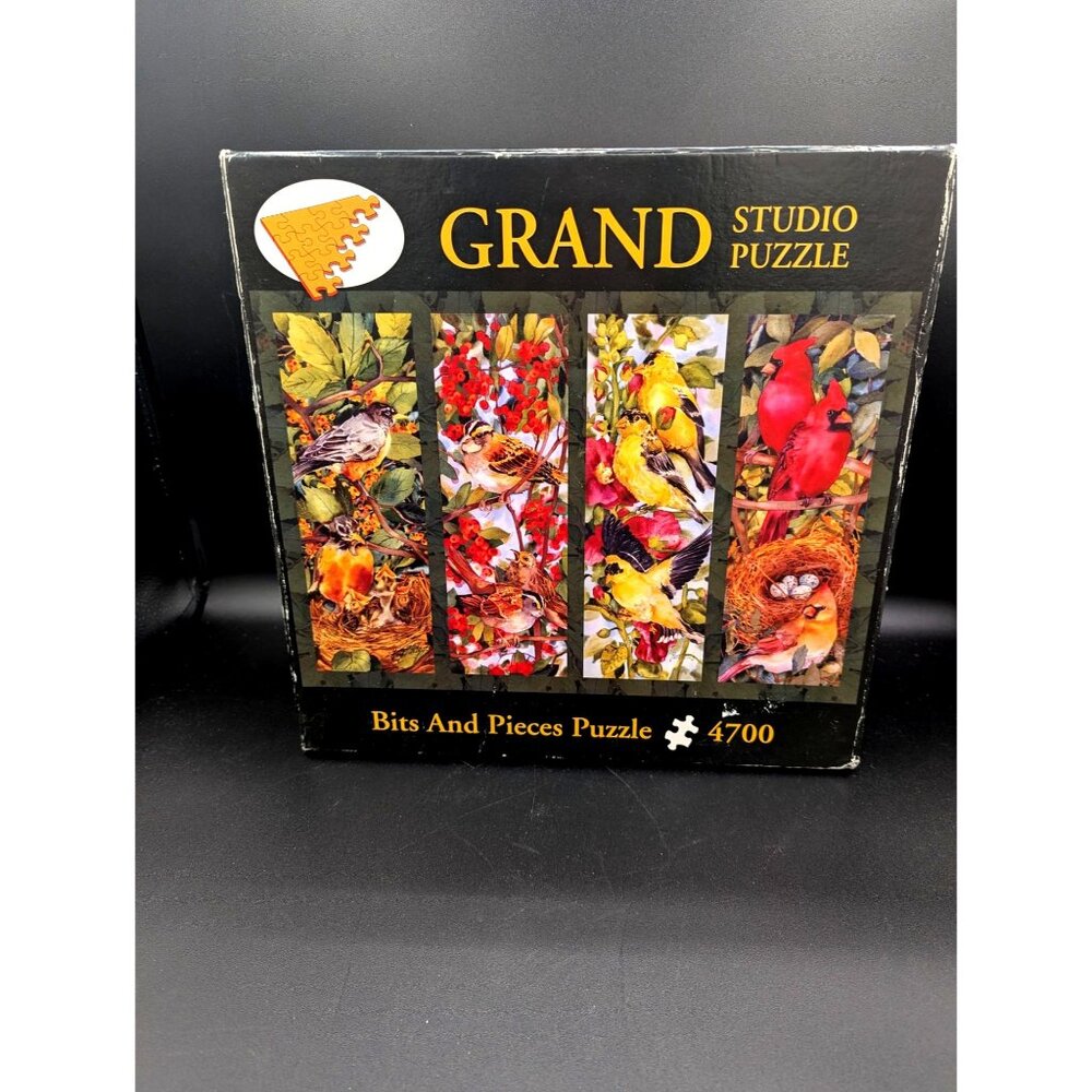 Grand Studio Jigsaw Puzzle 4700 Pieces By Bits And Pieces NEW